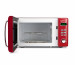Kuchenka mikrofalowa G3Ferrari z grillem G1015502 red - Galeria zdjęcie 5