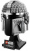 LEGO Star Wars TM 75328 Hełm Mandalorianina - Galeria zdjęcie 3