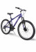 Rowerek dziecięcy Huffy EXTENT 24" fiolet 64359W - Galeria zdjęcie 3
