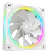 Wentylator DeepCool FL12R WH 3IN1 (R-FL12R-WHAPN3-G) - Galeria zdjęcie 2