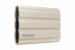 SAMSUNG SSD T7 Shield Beige 2TB MU-PE2T0K/EU - Galeria zdjęcie 5