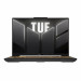 ASUS TUF Gaming F16 FX607VU-I5165 Core 5 210H 16.0" FHD+ 144Hz Value IPS-level 300nits AG 16GB DDR5 SSD512 GeForce RTX 4050 6GB LAN WLAN+BT Cam720p 56Wh NoOS Mecha Gray - Galeria zdjęcie 1