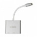 HUB I-BOX USB TYPE-C POWER DELIVERY + HDMI + USB A - Galeria zdjęcie 5