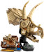 LEGO JURASSIC WORLD 76969 Szkielety dinozaurów: czaszka triceratopsa - Galeria zdjęcie 3