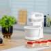 Robot z misą biały 750W ZELMER ZHM2459S - Galeria zdjęcie 8