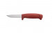 Nóż Morakniv BASIC 511 - Carbon Steel - Czerwony - Galeria zdjęcie 1