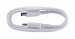 Samsung Type-C / Type-C cable - 1M Biały - Galeria zdjęcie 2