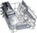 Zmywarka BOSCH SPS2HKW58E - Galeria zdjęcie 2