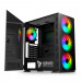 SAVIO OBUDOWA PC PRIME X1 ARGB GLASS SAVGC-PRIMEX1 - Galeria zdjęcie 1