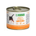 NATURE'S PROTECTION Adult Wołowina i Indyk - mokra karma dla psa - 200g - Galeria zdjęcie 1