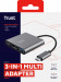 Adapter TRUST DALYX 3-IN-1 USB-C (23772) - Galeria zdjęcie 7
