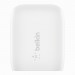 BELKIN ŁADOWARKA KĄTOWA 20W USB-C PD BIAŁA + KABEL - Galeria zdjęcie 3