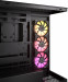 iCUE LINK 3500X RGB Tempered Glass Mid-Tower, Black - Galeria zdjęcie 3