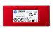 Dysk zewnętrzny SSD Kingston XS1000R (1TB; USB 3.2 Gen 2; red; SXS1000R/1000G) - Galeria zdjęcie 2