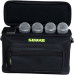 Shure SH-MICBAG04 - Torba na mikrofon mieszcząca do 4 mikrofonów - Galeria zdjęcie 9