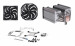 Chłodzenie powietrzne ENDORFY Fortis 5 Dual Fan (EY3A009) - Galeria zdjęcie 3