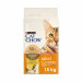 PURINA CAT CHOW Adult Chicken & Turkey 15kg - Galeria zdjęcie 1