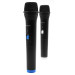 SQUEAK ZESTAW MIKROFONÓW KARAOKE VOCALDUO SQ1007 - Galeria zdjęcie 9