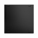 Lenovo ThinCentre M75q G5 Tiny Ryzen 3 8300GE 8GB DDR5 SSD256 Radeon 740M W11Pro Black 3Y OnSite - Galeria zdjęcie 5