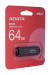 ADATA FLASHDRIVE USB UV150 64 GB USB 3.0 Czarny - Galeria zdjęcie 5