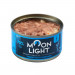 MOONLIGHT Dinner Nr 7 Tuńczyk i krewetki - mokra karma dla kota - 80g - Galeria zdjęcie 3
