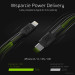 GREEN CELL KABEL KABGC07 USB-C - LIGHTNING 1M MFI - Galeria zdjęcie 3