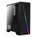 OBUDOWA AEROCOOL PGS CYLON USB 3.0 - CZARNA RGB - Galeria zdjęcie 6