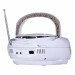 Boombox Blaupunkt BB7WH - Galeria zdjęcie 2