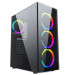 GEMBIRD OBUDOWA FORNAX 1500RGB MIDI-TOWER, USB 3.0 - Galeria zdjęcie 1