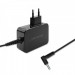 QOLTEC ZASILACZ DO ULTRABOOKA HP 45W | 19.5V - Galeria zdjęcie 4