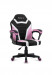 Fotel gamingowy dla dziecka HZ-Ranger 1.0 pink msh - Galeria zdjęcie 1