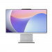 Lenovo IdeaCentre AIO 24IRH9 i3-1315U 23.8" FHD IPS AG 250nits 100Hz 8GB DDR5 5200 SSD512 Intel UHD Graphics Win11 Cloud Grey - Galeria zdjęcie 4