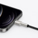 BASEUS CAFULE KABEL USB DO LIGHTNING 2.4A, 1M (CZA - Galeria zdjęcie 8