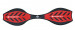 RAZOR DESKA RIPSTIK AIR PRO - CZERWONA - Galeria zdjęcie 4