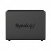 NAS Synology DS923+; Tower; 4x (3.5" SATA HDD); AMD Ryzen R1600; 4 GB DDR4 ECC SODIMM (max. 32GB), 2x 1GbE RJ-45 - Galeria zdjęcie 4