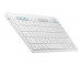 Samsung Smart Keyboard Trio 500 Bluetooth White - Galeria zdjęcie 3
