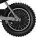 RAZOR Motor MX350 Dirt - Black Stickers - Galeria zdjęcie 6