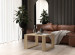 Stolik MODERN MINI 67x67xH40 sonoma - Galeria zdjęcie 3