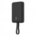 Powerbank Baseus Magnetic Mini Air Wireless 10000mAh 20W+kabel lightning (czarny) - Galeria zdjęcie 2