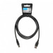 Kabel I-BOX USB 2.0 A-B M/M 1,8M do drukarki - Galeria zdjęcie 2