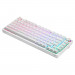 SAVIO KLAWIATURA MECHANICZNA PHENIX WHITE RED ABS - Galeria zdjęcie 6