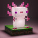 PP MINECRAFT AXOLOTL ICON LIGHT - Galeria zdjęcie 3