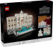 LEGO ARCHITECTURE 21062 Fontanna di Trevi - Galeria zdjęcie 2