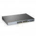 Switch Zyxel GS1350-26HP 26p PoE (PoE+: 24;) 375W Managed Gigabit - Galeria zdjęcie 1