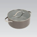 Garnek z pokrywką 20 cm 2,3L MAESTRO MR-4009-20 - Galeria zdjęcie 3