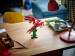 LEGO CREATOR 3w1 31161 Średniowieczny smok - Galeria zdjęcie 11