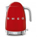 Czajnik elektryczny SMEG KLF04RDEU - Galeria zdjęcie 1