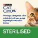 Purina Cat Chow Sterilised z kurczakiem i bakłażanem w sosie - mokra karma dla kota - 85 g - Galeria zdjęcie 7