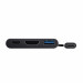 Adapter TRUST DALYX 3-IN-1 USB-C (23772) - Galeria zdjęcie 4
