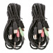 MANHATTAN PRZEŁĄCZNIK KVM HDMI/USB 2X1 DUAL-MONITO - Galeria zdjęcie 7